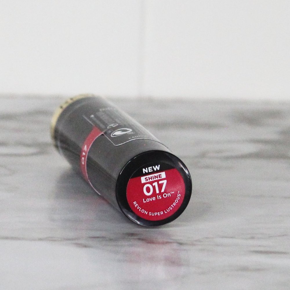 Revlon Super Lustrous Lipstick
